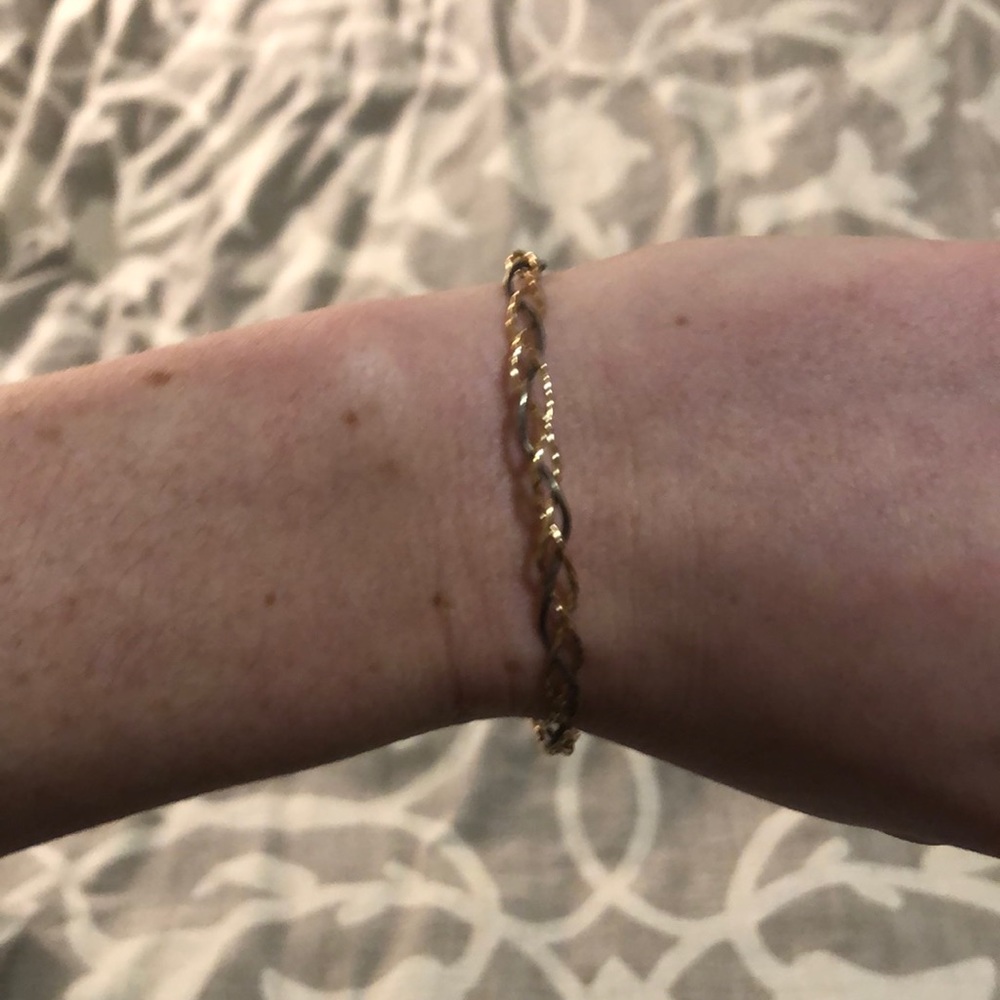 Ronaldo crossroads bracelet